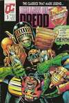 Law of Dredd #3 Comic Books - Covers, Scans, Photos in Law of Dredd Comic Books - Covers, Scans, Gallery